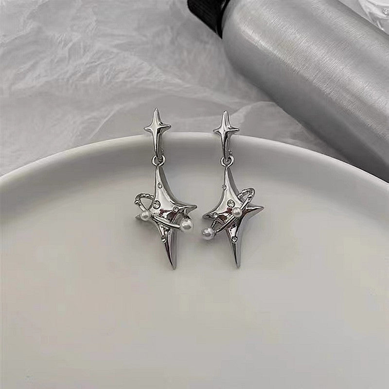 Eye Star Earrings