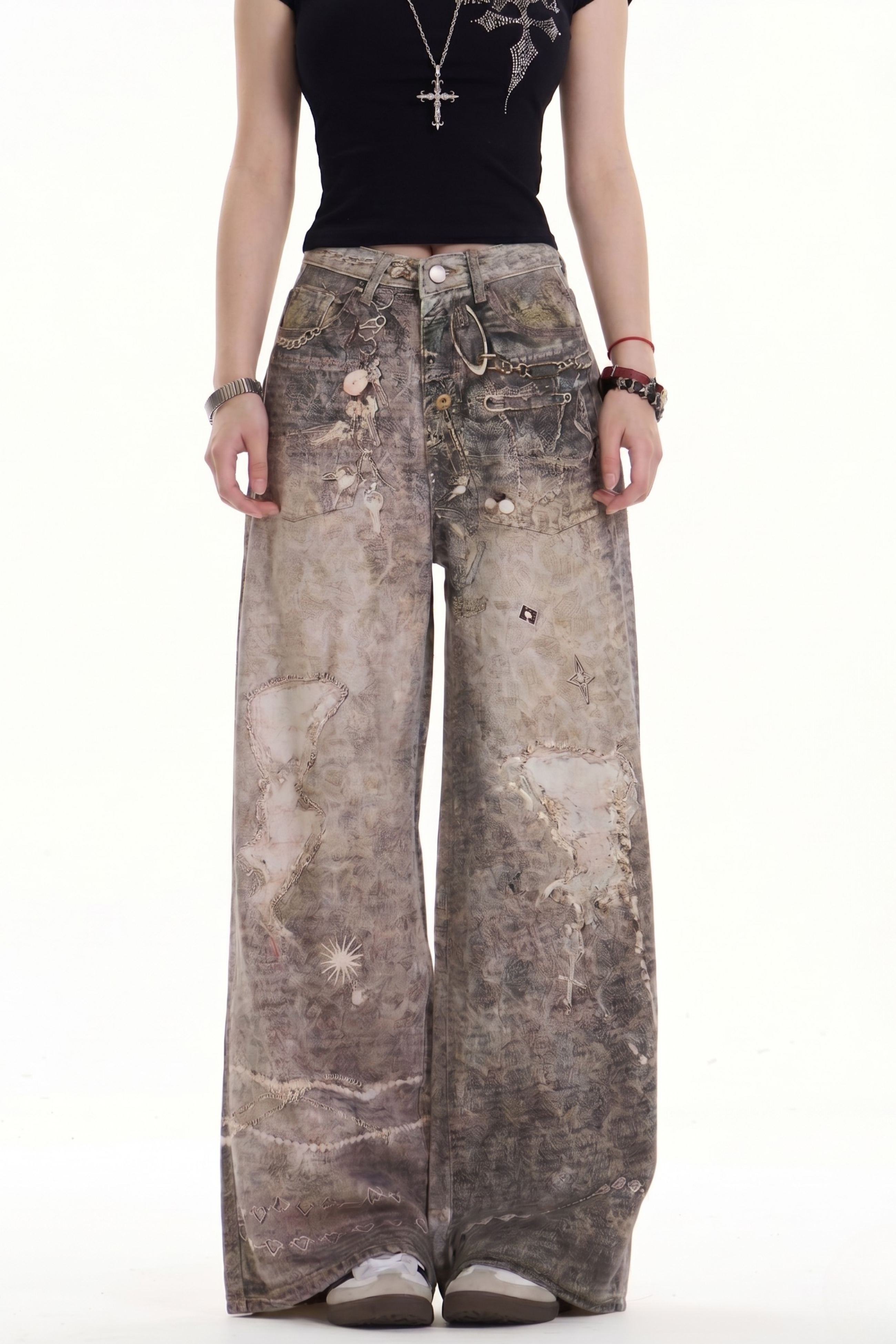 Mute Pants