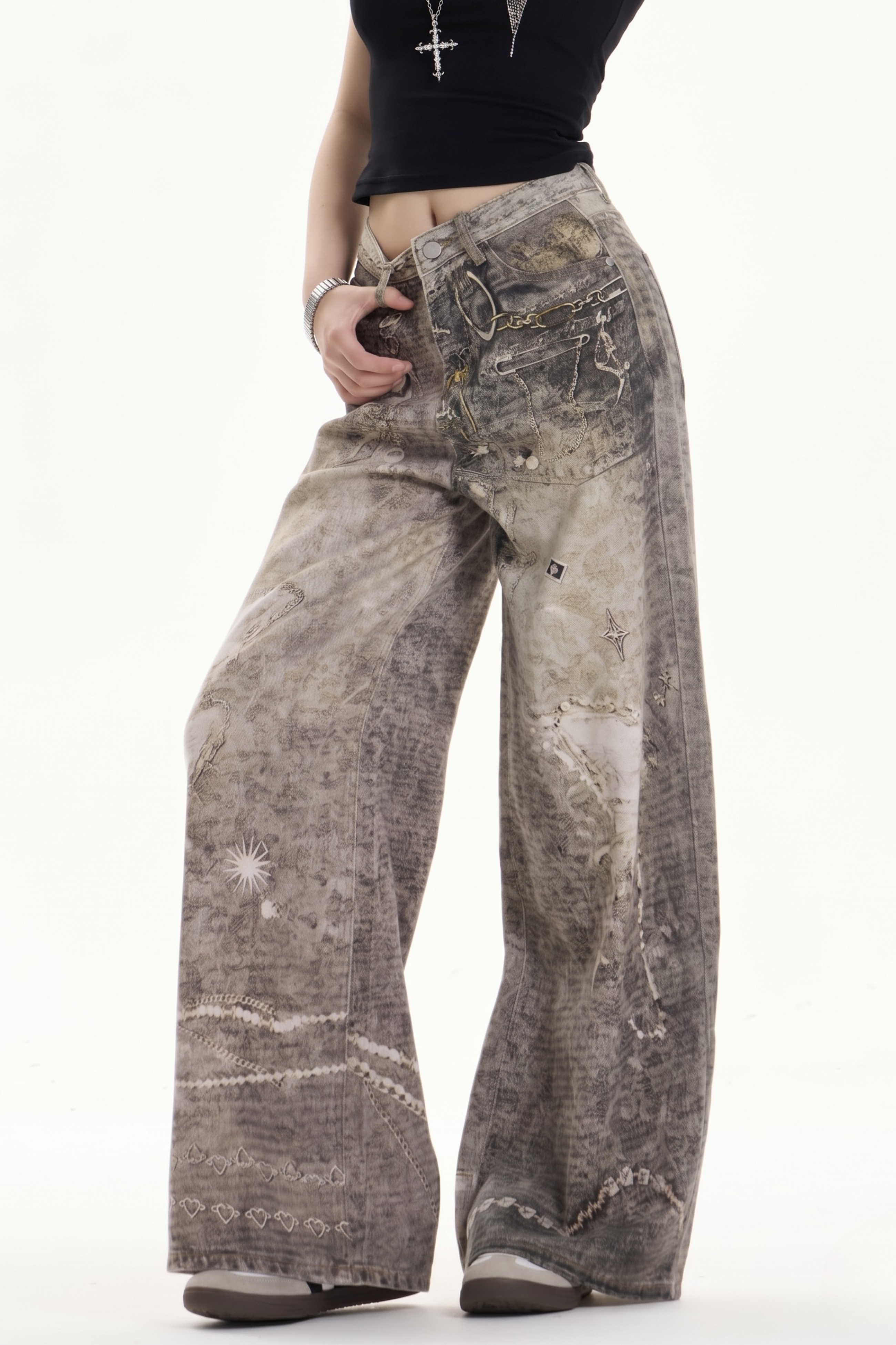 Mute Pants