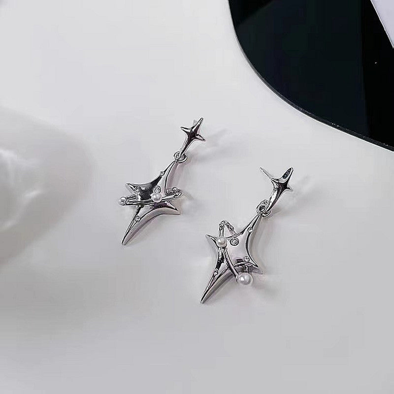 Eye Star Earrings