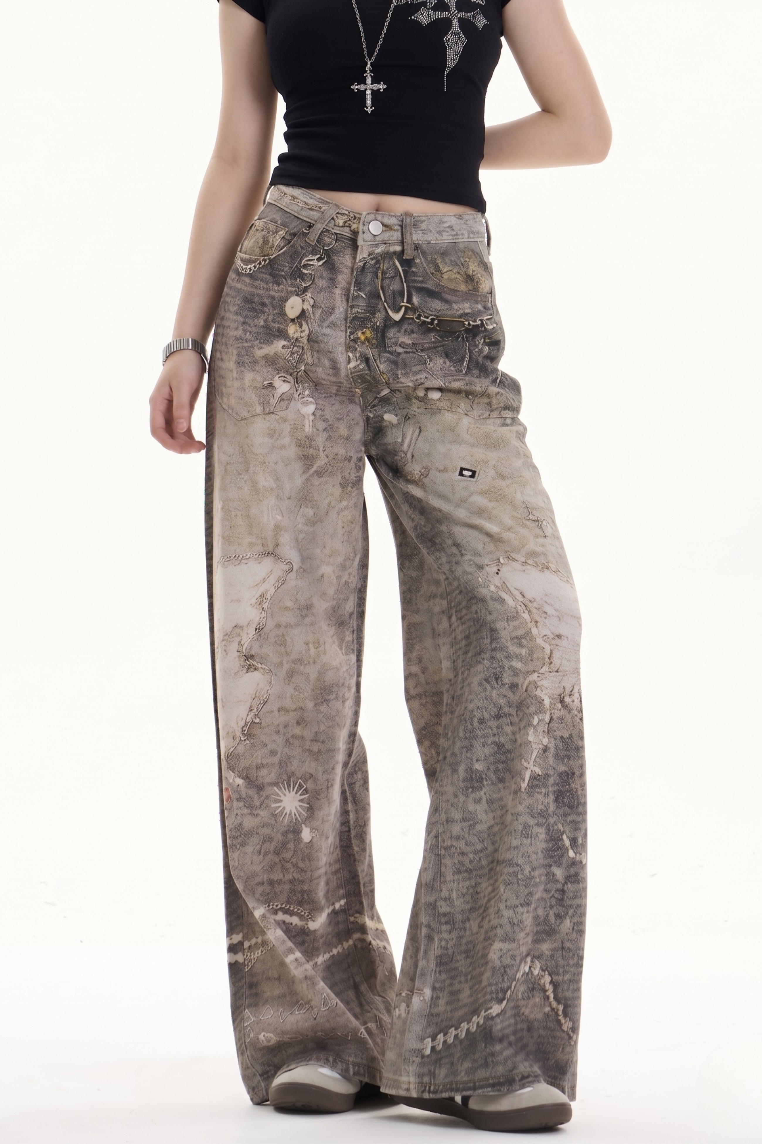 Mute Pants