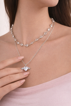 Heart Wings Necklace