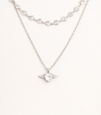 Heart Wings Necklace