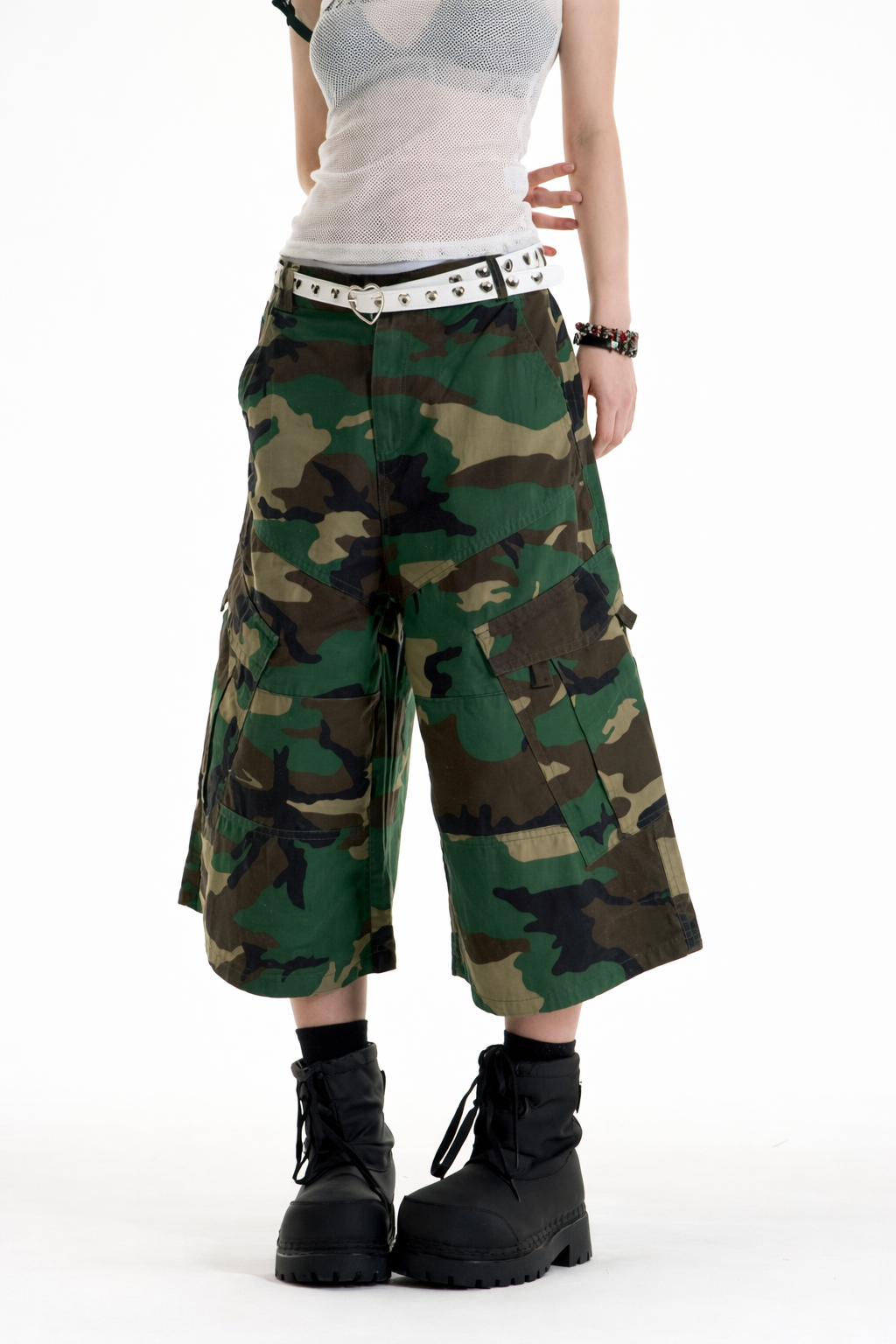Deep Camo Shorts
