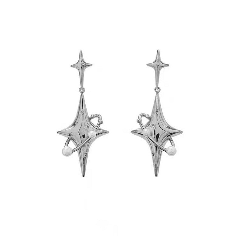 Eye Star Earrings